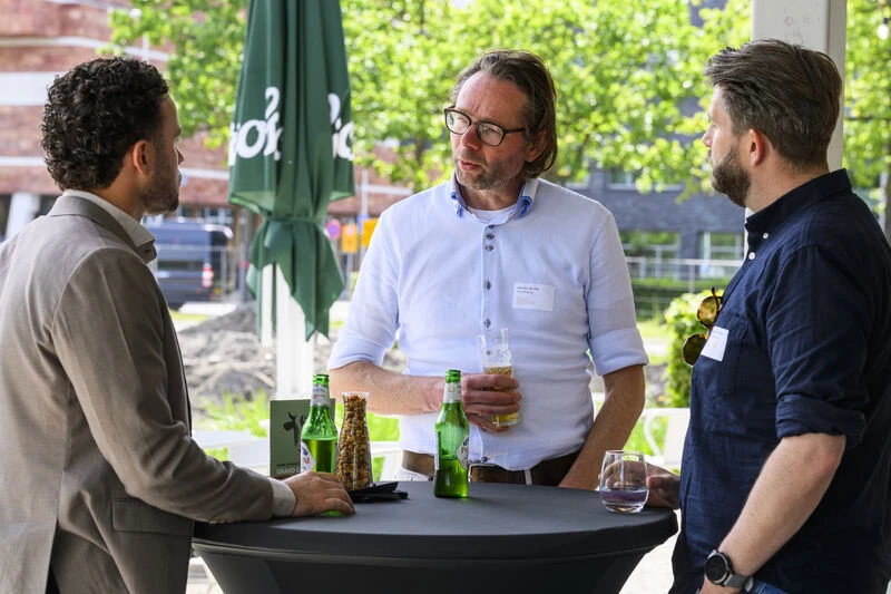 ExoVectory presents at the Life Sciences Café
